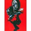 Guitar Wolf: Red Idol (2003, DVD NEW)