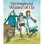 The Wonderful Wizard of Oz Baum, L. Frank/ Ingpen, Robert R. (Illustrator)
