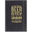 The Beer Review Logbook Peter Pauper Press, Inc. (Corporate Author)