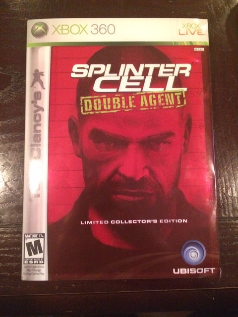 Splinter Cell Double Agent Full Save Game