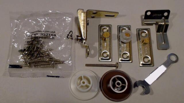 Johnson Stanley Folding Door Hardware Parts 1700 Series | eBay Johnson Stanley Folding Door Hardware Parts 1700 Series | eBay