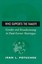 NEW Who Supports The Family? by Jean L. Potuchek BOOK (Paperback) Free P&H