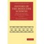 History of the Inductive Sciences: From the Earliest to the Present Times Whewel
