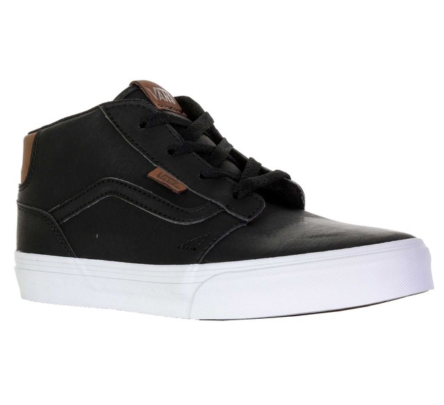 Vans Scarpa Uomo Sneaker Chapman Mid VA38J4K55BLU Vans Scarpa Uomo Sneaker Chapman Mid VA38J4K55BLU