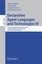 Declarative Agent Languages and Technologies III Lecture Notes in Computer Sc..