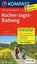 Kocher-Jagst-Radweg 1 : 50 000