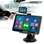XGODY 5'' Truck Car GPS Navigator 8GB Navigation System Sat Nav w/ POIs Speedcam