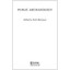 Public Archaeology Nick Merriman Tim Schadla-Hall