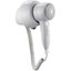 White Hair Dryer Maxim Hairdryer Wall Mounted Hang Up Hotel/Motel/Salon 1600W