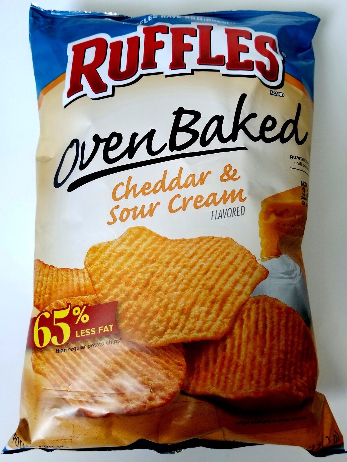 baked potato chips brands