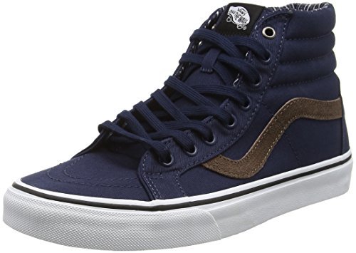vans uomo alte blu vans uomo alte blu