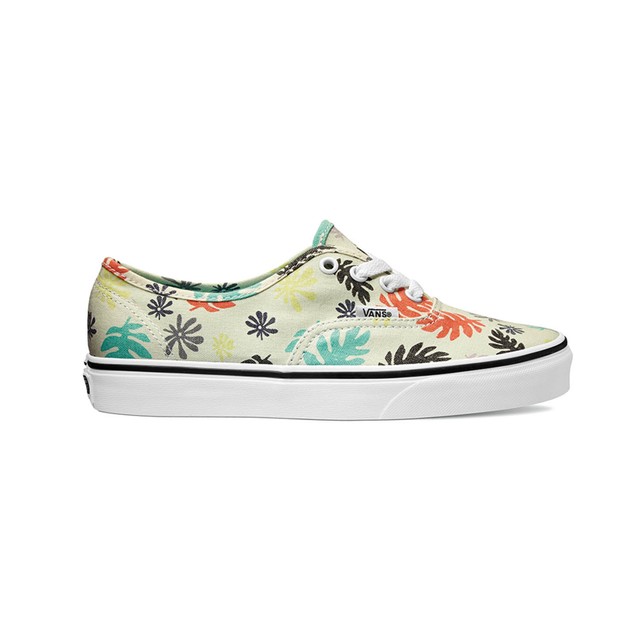 SCARPE SKATEBOARD VANS AUTHENTIC WASHED KELP MULTI WHITE SCARPE SKATEBOARD VANS AUTHENTIC WASHED KELP MULTI WHITE