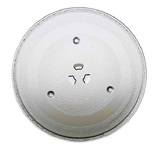 Ge Wb49x10097 Microwave Oven Replacement Parts Gl Turntable Plate Ge Wb49x10097 Microwave Gl Turntable Plate Tray 11 1 4