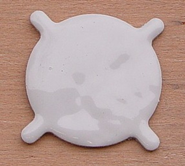 1lb Sherwin Williams POWDURA Gloss White Pwt8 TGIC Powder Coat Coating