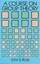 A Course on Group Theory (Dover Books on Mathematics) by John S. Rose.