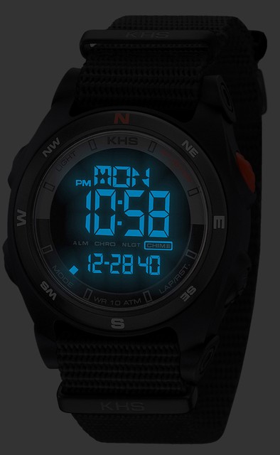 tactical digital watches