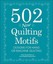 NEW 502 New Quilting Motifs By Quiltmaker Magazine Spiral Ringed Book