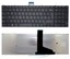 NEW TOSHIBA PSCG7E-00Y002EN REPLACEMENT LAPTOP NOTEBOOK KEYBOARD BLACK UK LAYOUT