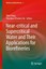 Near-critical and Supercritical Water and Their Applications for Biorefineries..