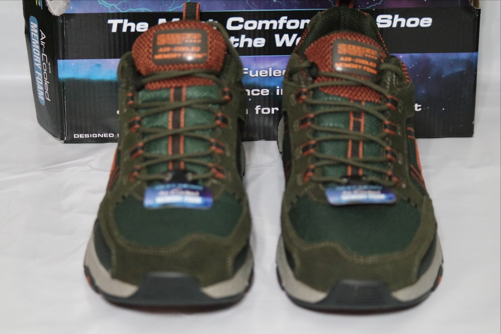 skechers burst tr olive