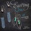 Earring Chic - NEW - 9781440314247 by Claydon, Jennifer (EDT)
