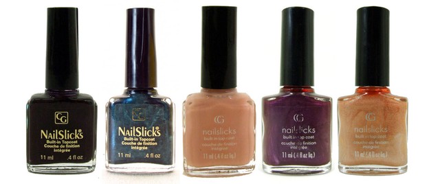 Cover Nailslicks Built In Top Coat Nail Polish 070 Mardi Gras Cover Polish Color Nail Slicks Built In Topcoat No S 99