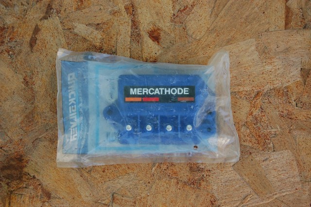 Quicksilver Mercury Mercruiser Mercathode Controller Wiring Harness ... Quicksilver Mercury Mercruiser Mercathode Controller Wiring Harness ...