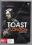 Toast Of London : Series 2 (DVD, 2015) New Region 4 Free Post