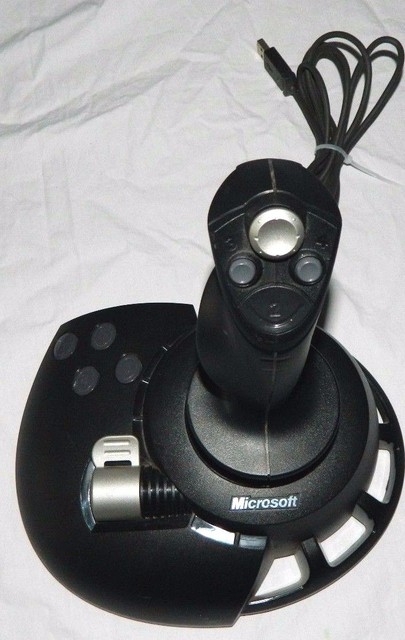 Driver Microsoft Sidewinder 2 Joystick