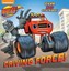 Driving Force! (Blaze and the Monster Machines) by Various 9780553538892