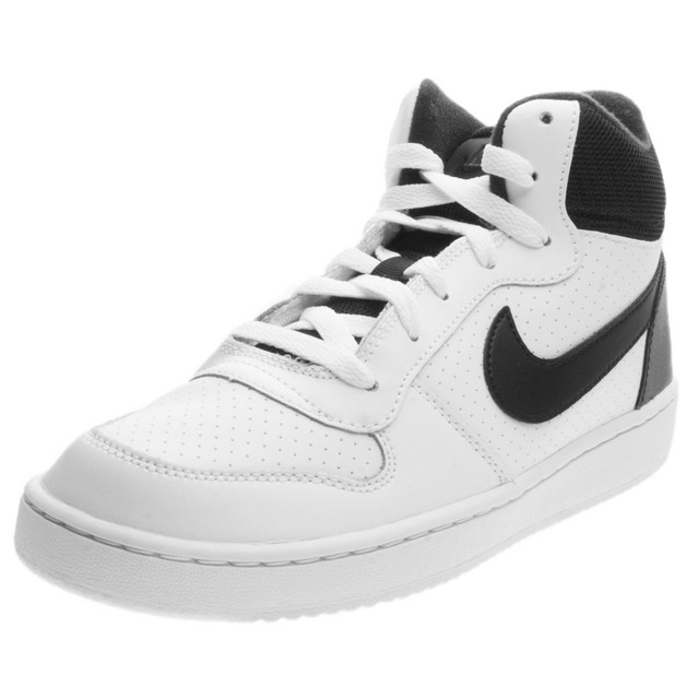 NIKE Court Borough MID GS 839977 004 Donna Scarpe Da Ginnastica Sneaker NIKE Court Borough MID GS 839977 004 Donna Scarpe Da Ginnastica Sneaker