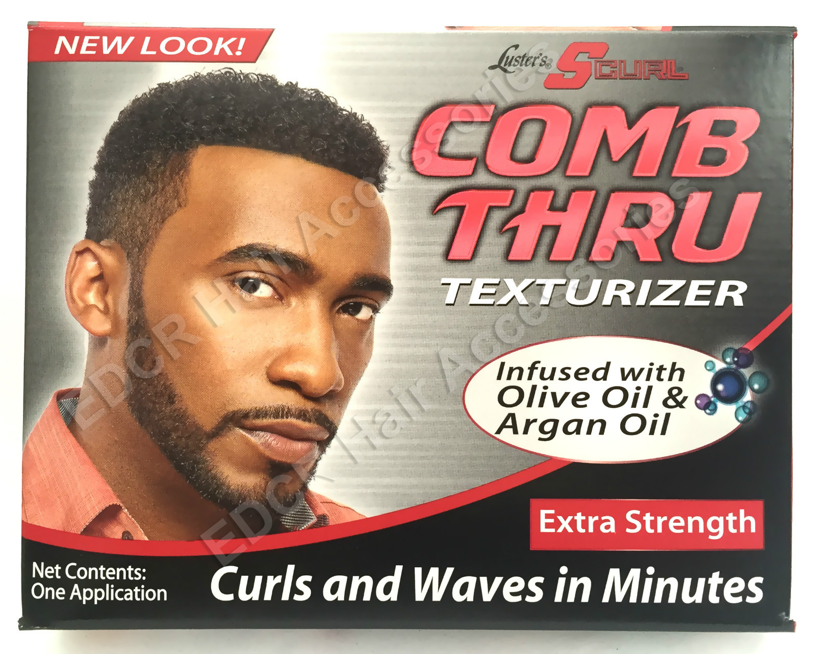 S Curl Regular Vs Extra Strength Hairstyle Inspirations 2018 Er S Scurl Comb Thru Texturizer Regular Strength Curls And