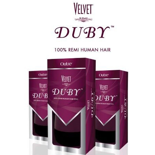 Outre Velvet Remi Duby 100 Human Hair Weave 10 Inch 1 Ebay