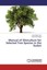 Manual of Silviculture for Selected Tree Species in the Sudan 2365
