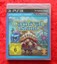 Carnival Island, PlayStation 3 Spiel, Neu, Deutsche Version
