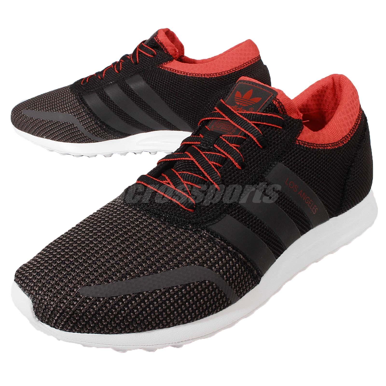 adidas originals die schwarz - rot - weiße männer in los angeles casual / laufen adidas originals die schwarz - rot - weiße männer in los angeles casual / laufen