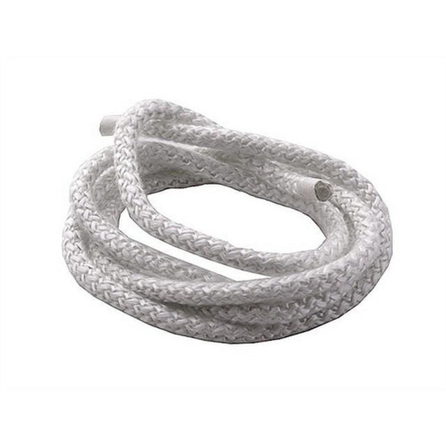 1m Of Heat Resistant Sealing Rope Non Asbestos Fireplace Stove