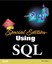Using SQL (Special Edition Using) by Rafe Colburn.