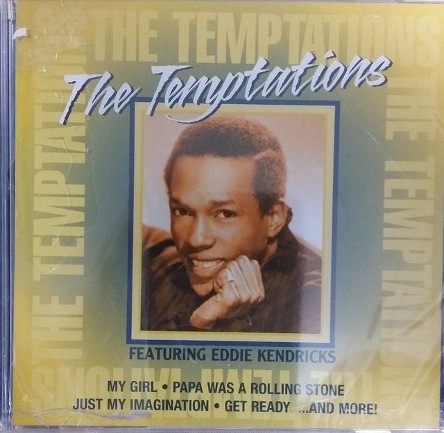 CD The Temptations \ CD The Temptations \