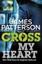 JAMES PATTERSON __ CROSS MY HEART __ BRANDNEU A FORMAT___ PORTOFREI GB