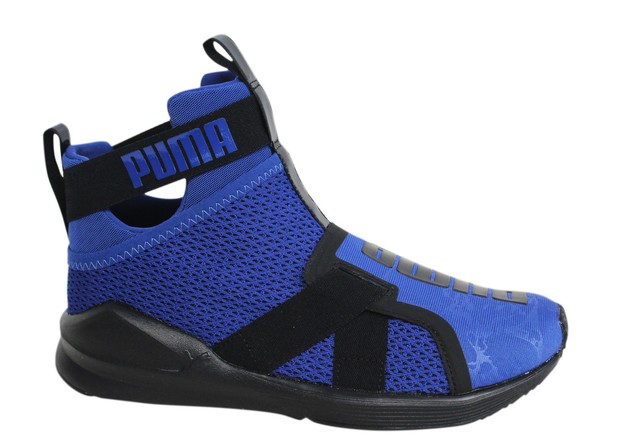Puma Intenso Cinghia da indossare blu reale Donna Scarpe Ginnastica 189463 02 P6 Puma Intenso Cinghia da indossare blu reale Donna Scarpe Ginnastica 189463 02 P6
