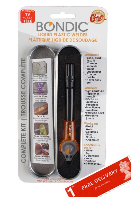 bondic uv glue pen
