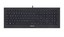 Cherry STRAIT Corded Keyboard black/schwarz - JK-0360DE