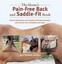 Horse's Pain-Free Back and Saddle-Fit Book: Ensure Soundness and Comfort with