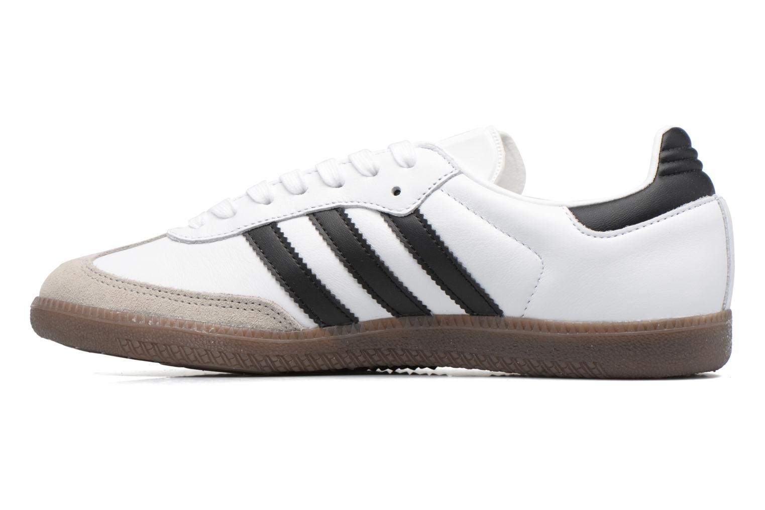 ADIDAS SAMBA ORIGINALI SNEAKER Og Scarpe White Black Dragon speciale bz0057 ADIDAS SAMBA ORIGINALI SNEAKER Og Scarpe White Black Dragon speciale bz0057