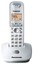 Panasonic telefono KXTG2511SPW dect blanco perla