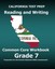 CALIFORNIA TEST PREP Reading and Writing Common Core Workbook Grade 7: Preparati