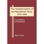 The Transformation of the Republican Party, 1920-1940: From Reform to Resistance