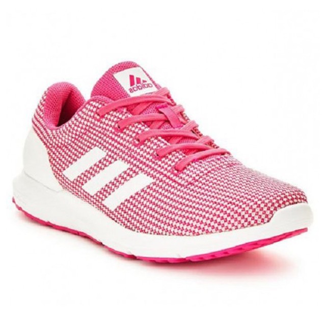 ADIDAS Cosmic Rosa/Bianco Donna Scarpe Da Ginnastica Con Lacci Sport Corsa Palestra Scarpe ADIDAS Cosmic Rosa/Bianco Donna Scarpe Da Ginnastica Con Lacci Sport Corsa Palestra Scarpe