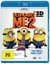 Despicable Me 2 in 3D Blu-ray, 3D Blu-ray